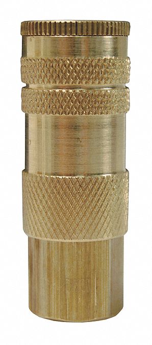 AirChief Lincoln FNPT1/4 Coupler1/4 BR