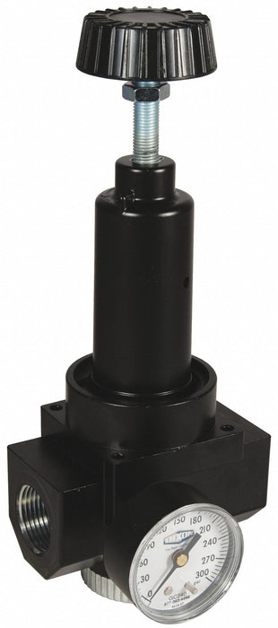 Wilkerson High Flow Regulator Gauge 1 