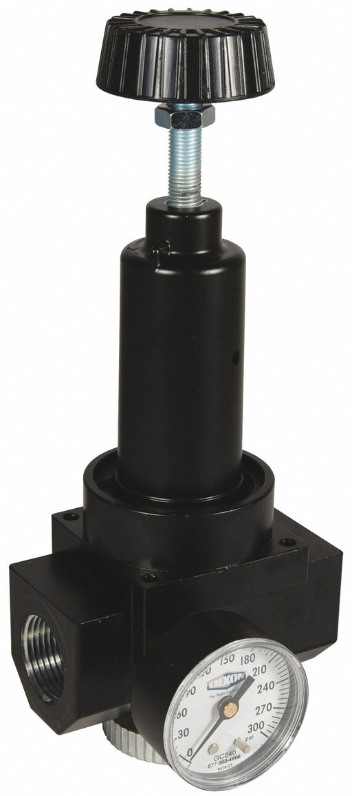 Wilkerson High Flow Regulator Gauge 1 