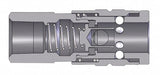 F-Series Manual FNPT 1/4 Coupler1/4 SS