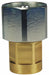 WSeries HexNut FeMNPT 1 Coupler 1 BR