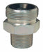 Ground Joint Spud Male 3/4 NPT NPSM