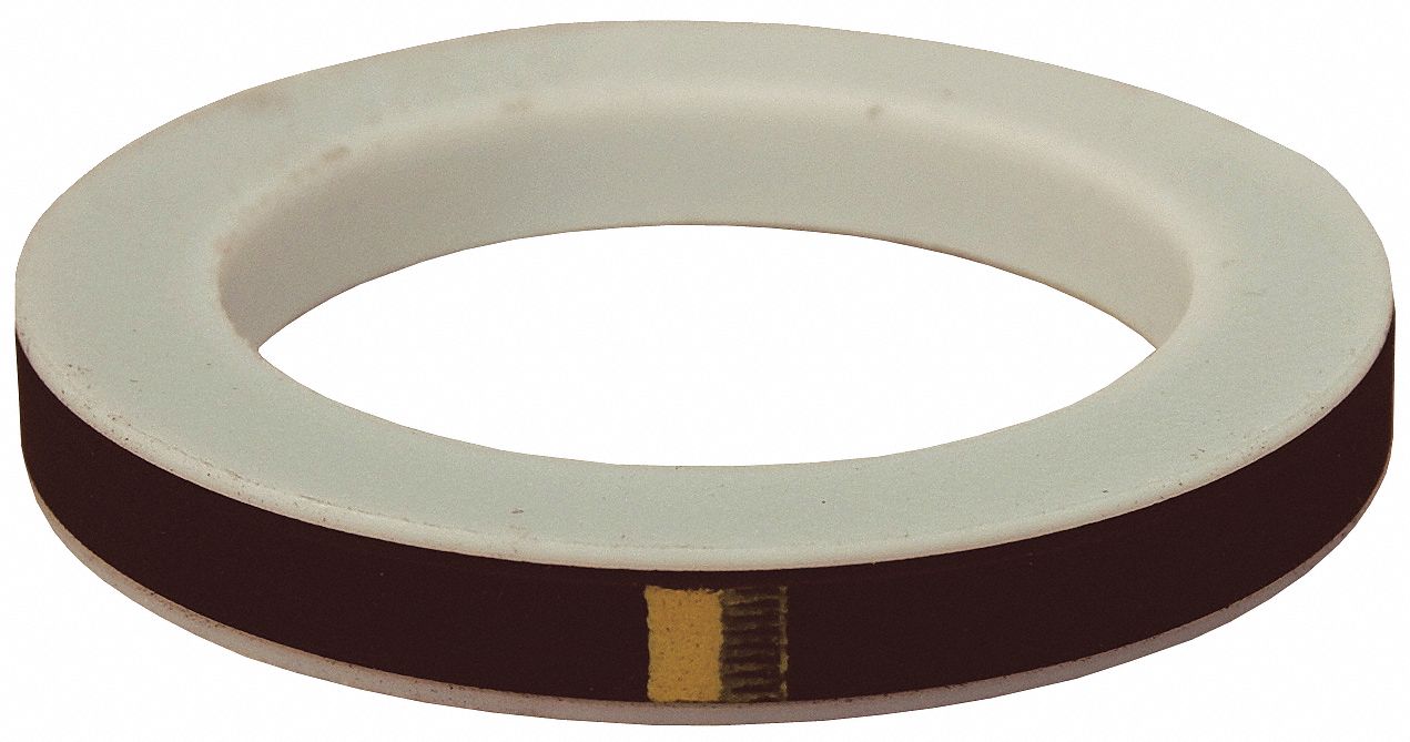 Cam/Groove Envelope Gasket PTFE/FKM 2 