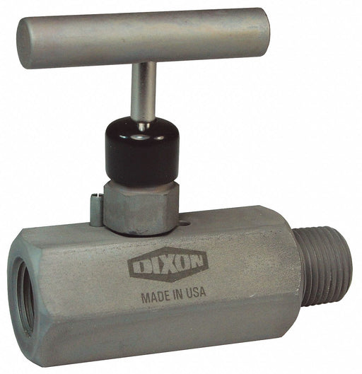Mini Needle Valve Male to Female ST 1/2 
