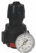 Wilkerson Compact Regulator w/gauge 1/2 