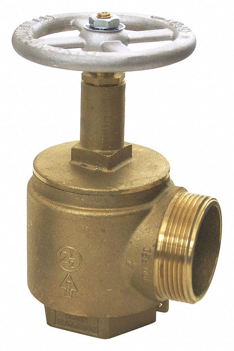 BR Angle Valve FNPT Inlet 1-1/2 