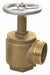 BR Angle Valve FNPT Inlet 2-1/2 