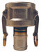 Cam and Groove Coupling 2-1/2  3 SS