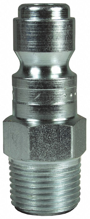 Automotive Male Plug Steel 1/4 x3/8 