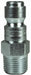 Automotive Male Plug Steel 1/4 x3/8 