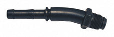 Bent Stem Swivel Hose Barb 7/8 x 1/2 