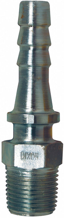 Boss Male Stem Steel 1 NPTx3/4 