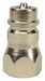 Agricultural Poppet Plug 1/2 NPTF 1/2 