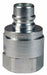 VSeries Valved Plug ST 1/4 FNPTF 1/4 