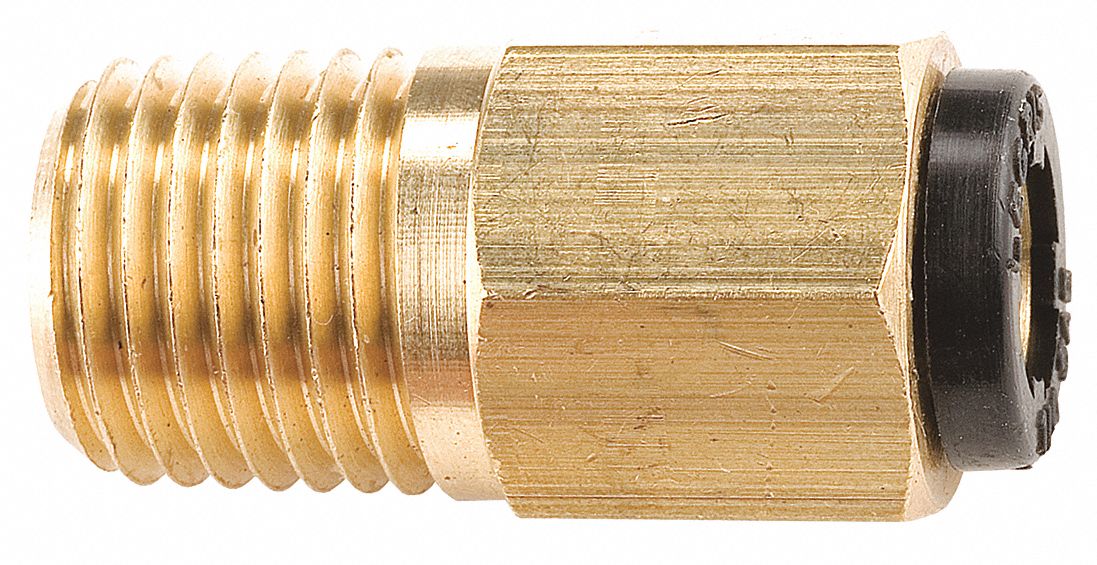 Legris DOT Push-In Male 1/8 NPT OD 1/4 