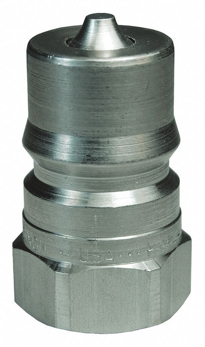 H-Series FNPT 1/2 Plug 1/2 303SS