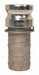 Cam/Groove Adapter x Hose Shank 2 AL