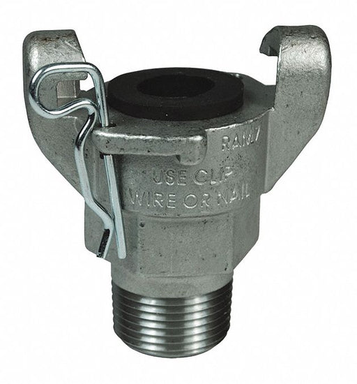 Air King MNPT End Stainless 3/4 