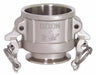 Cam and Groove Coupling 1-1/2 316 SS