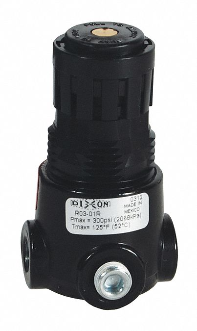 Wilkerson Miniature Regulator R03 1/4 