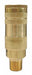 Air Chief Lincoln Male Coupler 1/4 BR