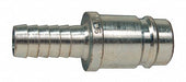 Industrial Plug Hose End 3/8 x1/4 