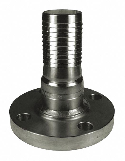 Barbed Hose Fitting Hose ID 6 N/A
