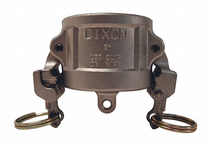 EZ Boss Lock Cam/Groove ss Dust Cap 3 