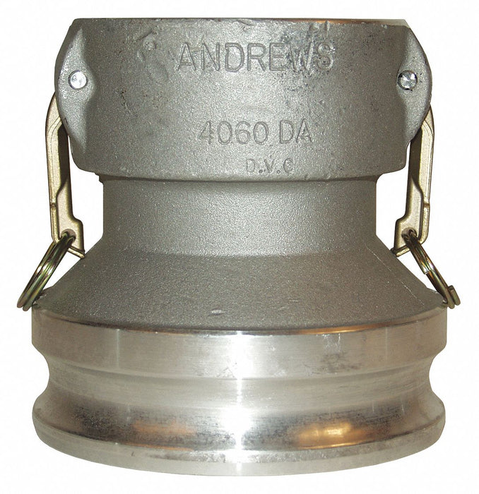 Cam/Groove AL Coupler 1-1/2 Adapter 2 