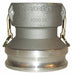 Cam/Groove AL Coupler 1-1/2 Adapter 2 