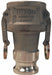 Cam/Groove AL Coupler 2 Adapter 1-1/2 