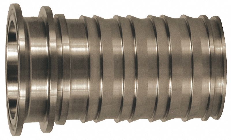 Barbed Hose Fitting Hose ID 2 N/A