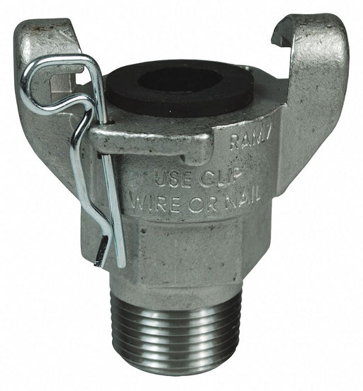 Air King MNPT End Stainless 1 