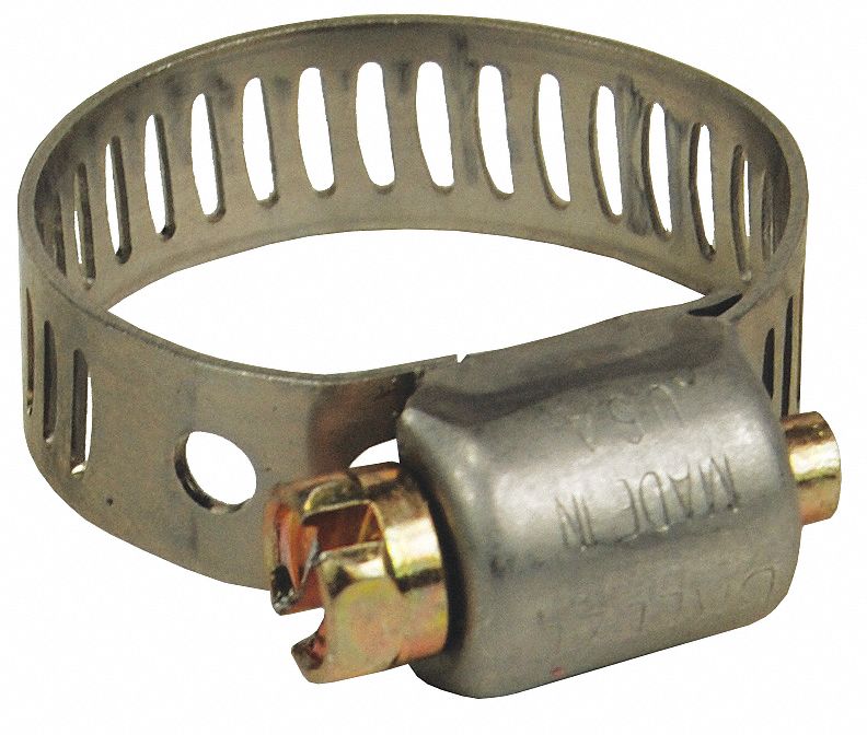 Mini Worm Gear Clamp ST 14/64 -40/64 