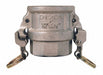 EZ Cam and Groove Coupler Weld 2 SS