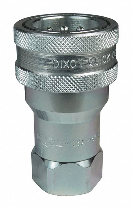 K-Series FeMNPT 1 Coupler 1 ST