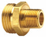 Male GHT x MNPT 3/8 Adapter