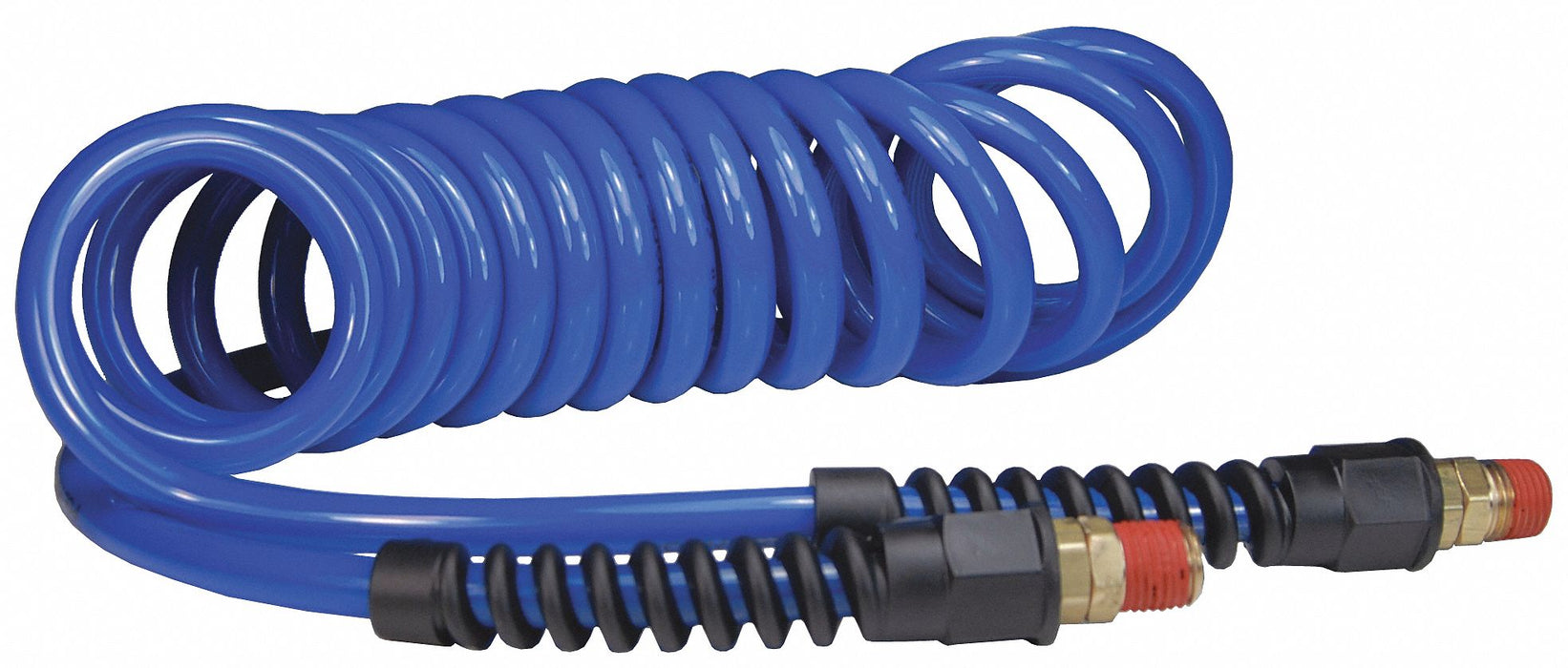 Self Storing Air Hose 1/4 25ft.