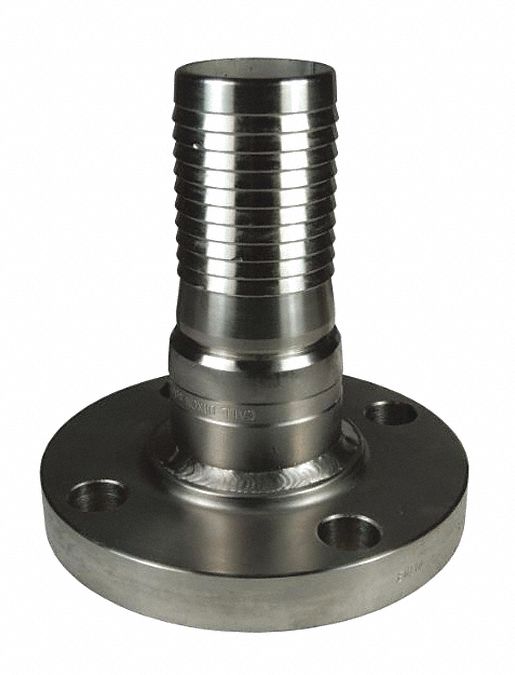Barbed Hose Fitting Hose ID 2 N/A