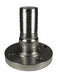 Barbed Hose Fitting Hose ID 2 N/A
