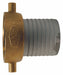 Short Shank Female NST 2-1/2 AL