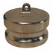 Cam and Groove Dust Plug 2 SS