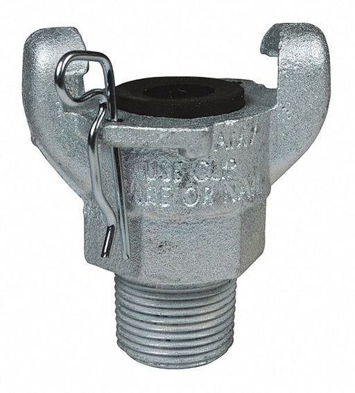 Air King MNPT End Iron 1/4 