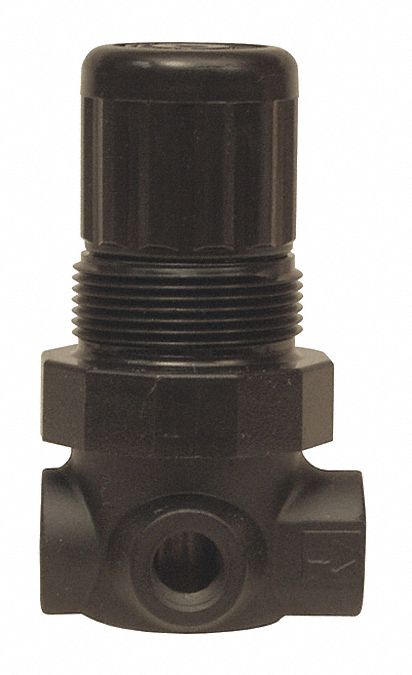 Series 1-Miniature Regulator 1/4 