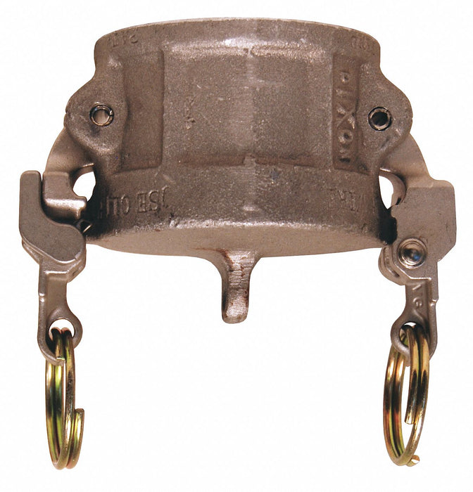 EZ Boss Lock Cam/Groove AL Dust Cap 3 