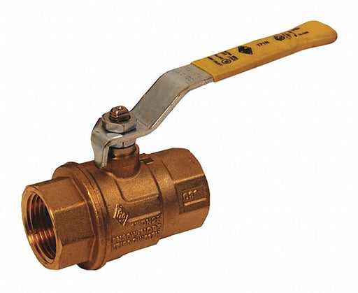 Imported Brass Ball Valve 1/4 