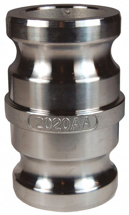 Spool Adapter 1-1/2 316 SS