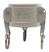 Cam and Groove Dust Cap SS 1 