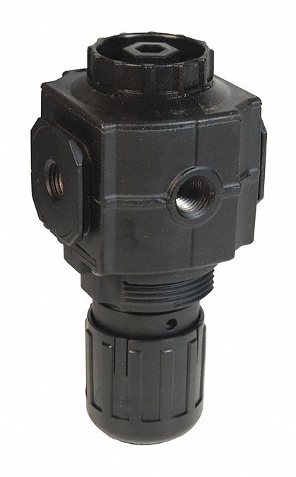 Series 1-Compact Regulator 1/2 