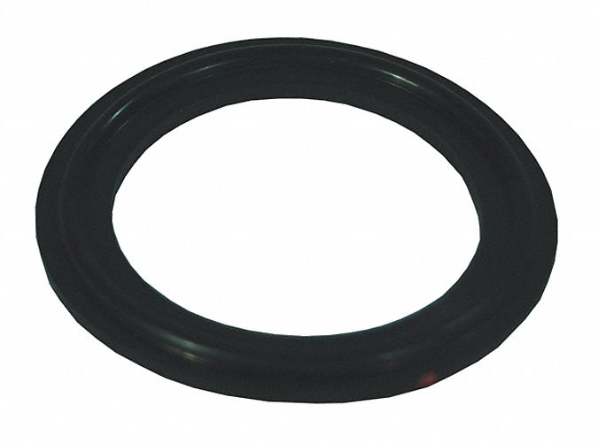 Clamp Gasket Buna-N Black 6 
